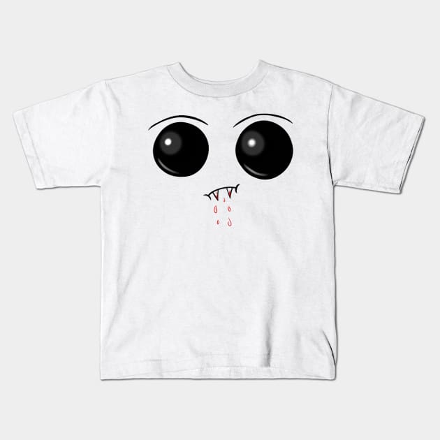 vampire Kids T-Shirt by dsquad